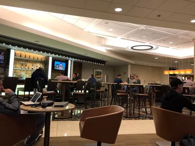 American Airlines Admirals Club