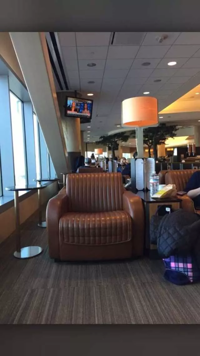 American Airlines Admirals Club
