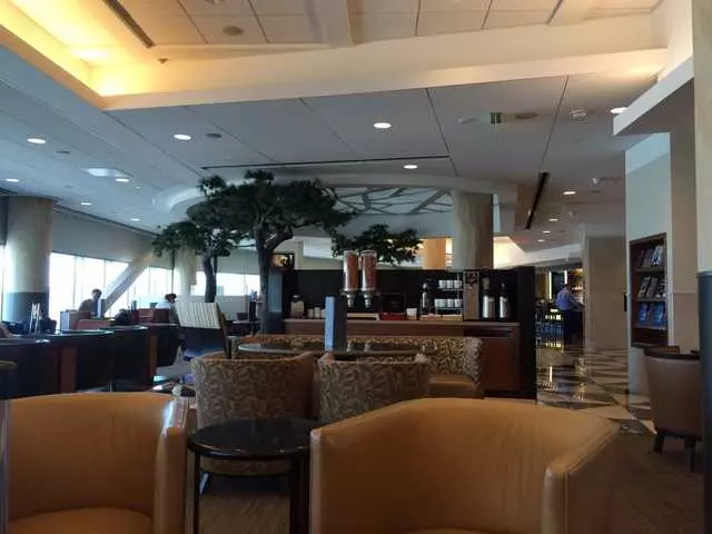 American Airlines Admirals Club