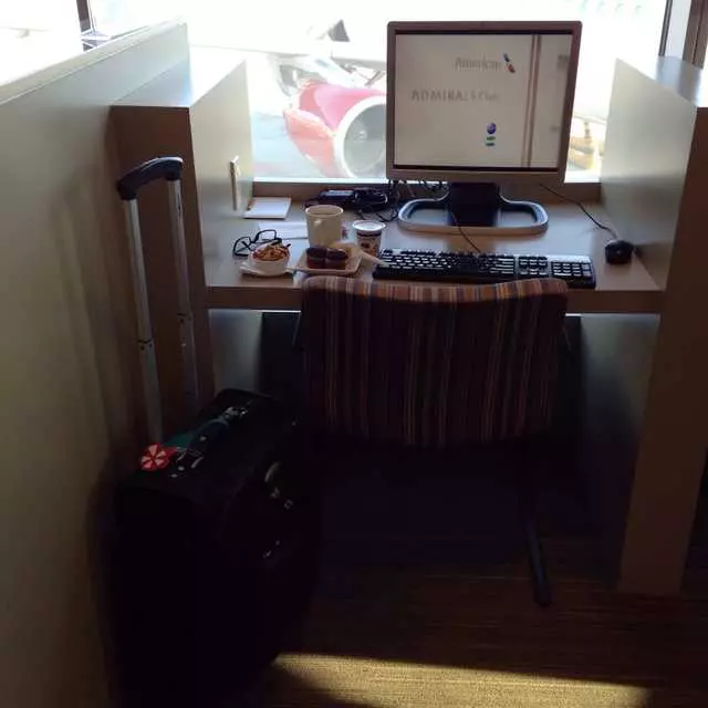 American Airlines Admirals Club