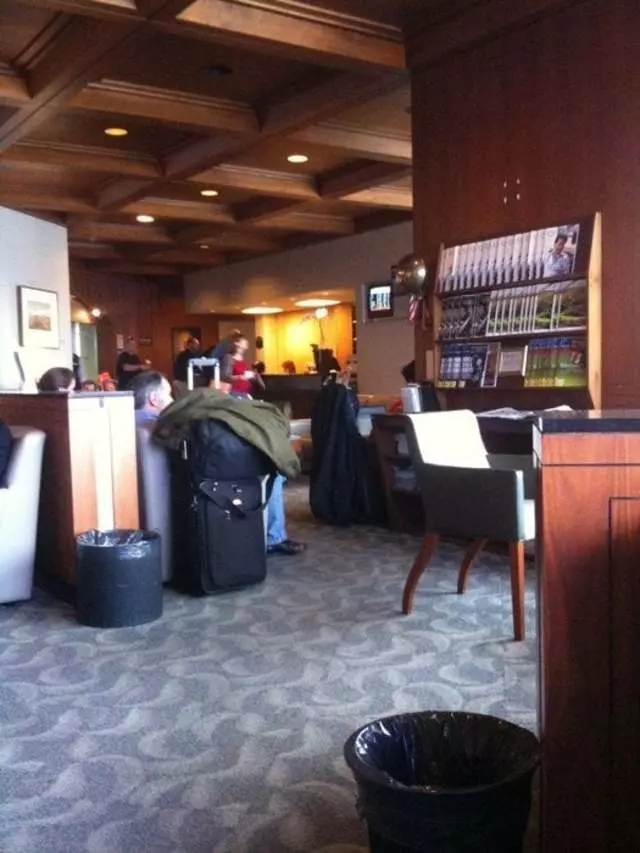 American Airlines Admirals Club