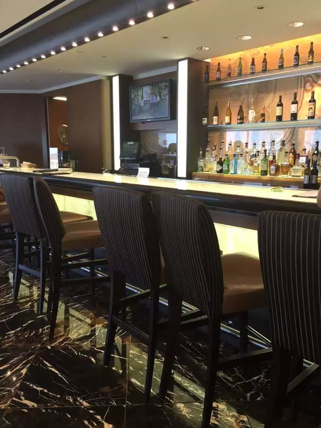 American Airlines Admirals Club