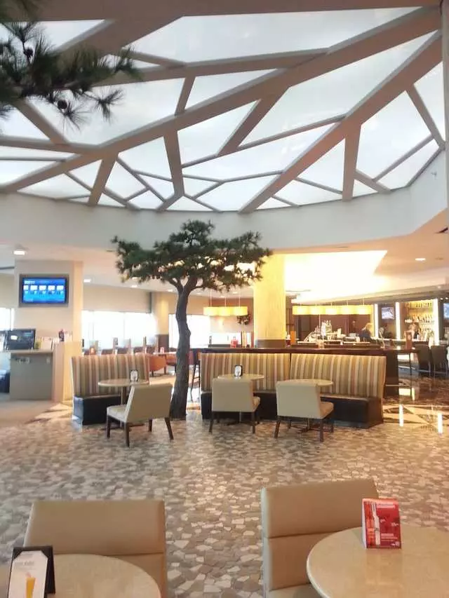 American Airlines Admirals Club