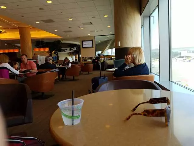 American Airlines Admirals Club