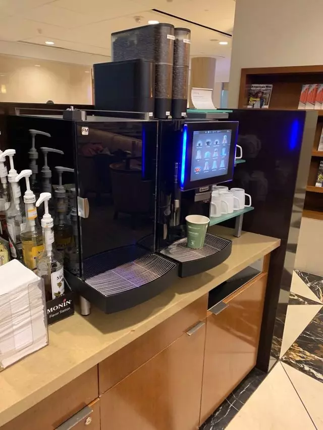 American Airlines Admirals Club
