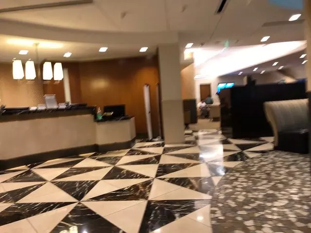 American Airlines Admirals Club