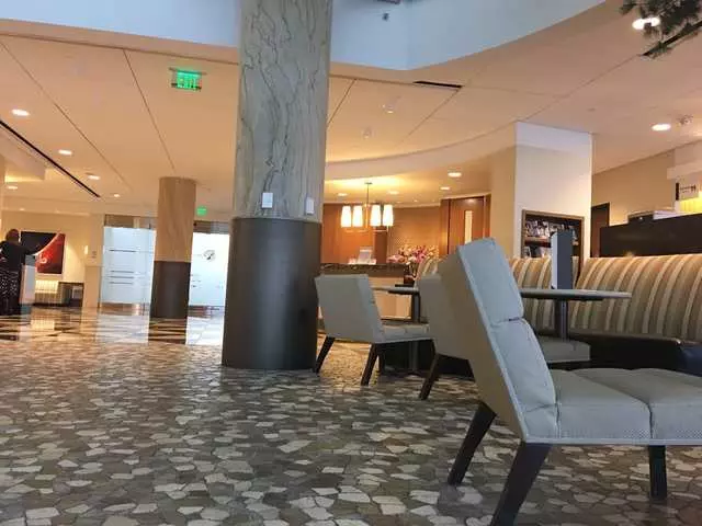 American Airlines Admirals Club