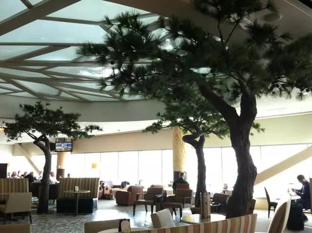 American Airlines Admirals Club