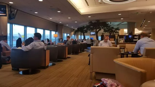 American Airlines Admirals Club