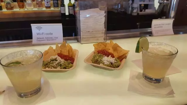 American Airlines Admirals Club