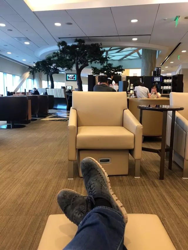 American Airlines Admirals Club