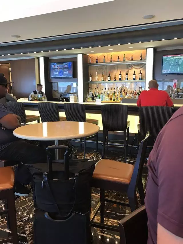 American Airlines Admirals Club