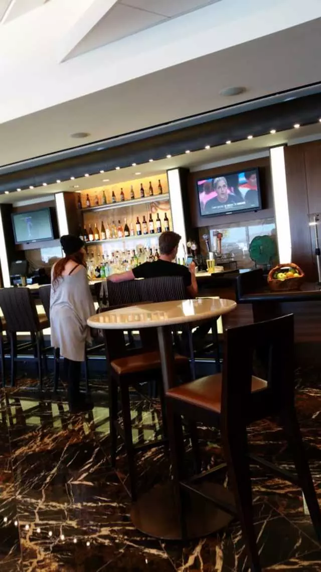 American Airlines Admirals Club