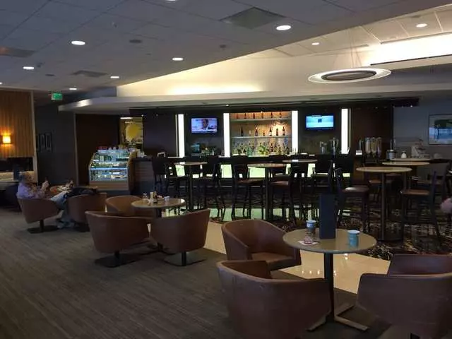 American Airlines Admirals Club