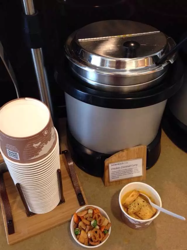 American Airlines Admirals Club