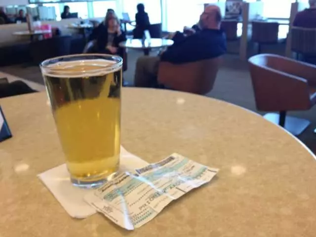 American Airlines Admirals Club