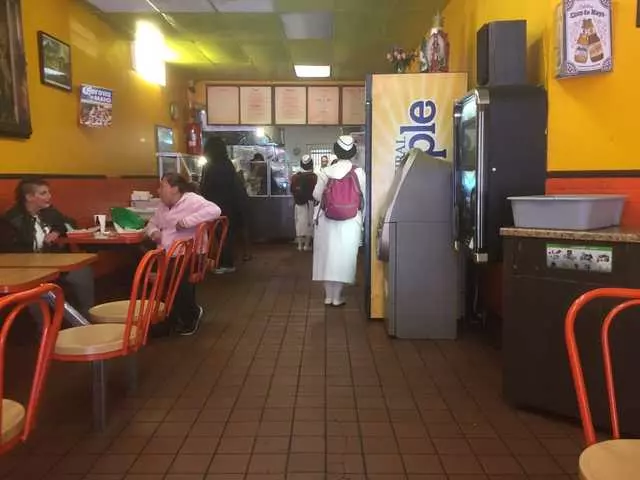 Taqueria El Castillito