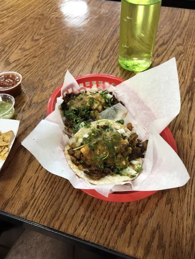 Taqueria El Castillito