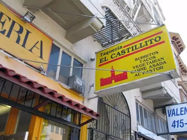 Taqueria El Castillito