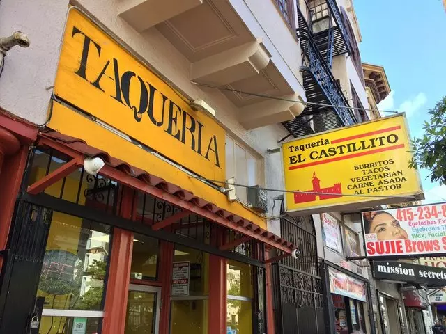 Taqueria El Castillito