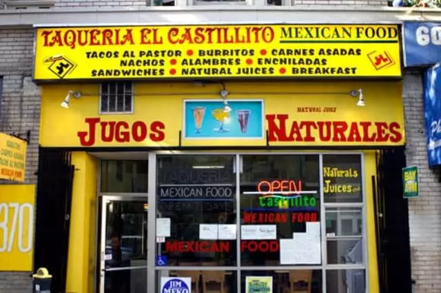 Taqueria El Castillito