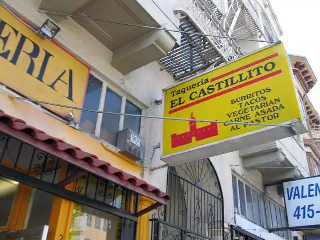 Taqueria El Castillito
