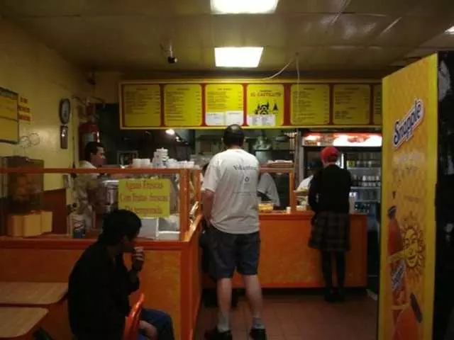 Taqueria El Castillito