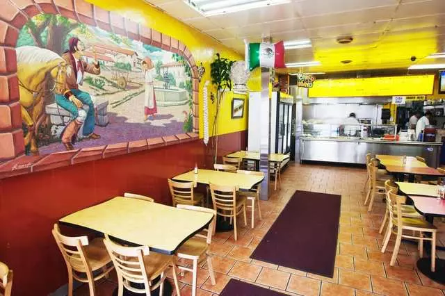 Taqueria El Castillito