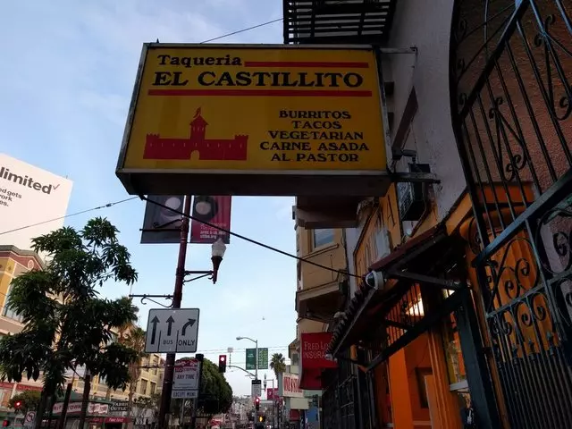 Taqueria El Castillito