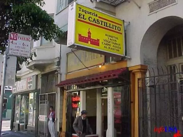 Taqueria El Castillito
