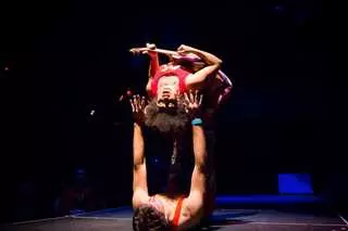 Acrobatic Musical Magic