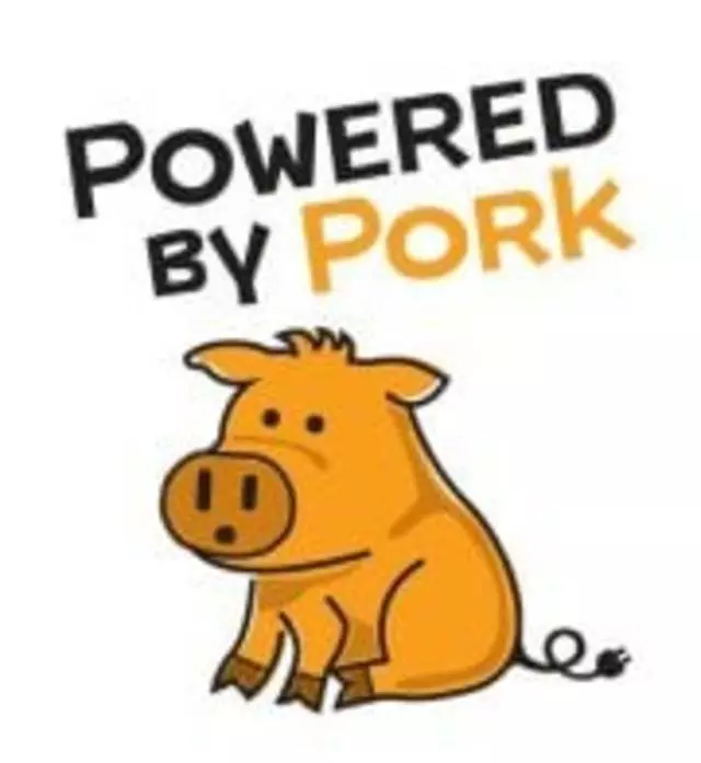 Powered By Pork