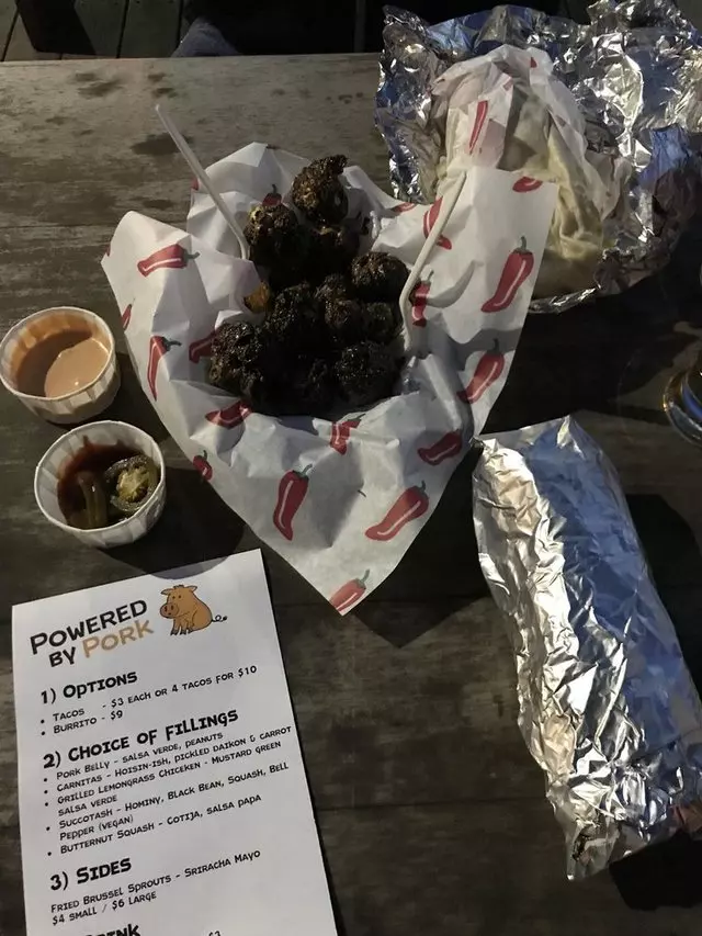 Powered By Pork