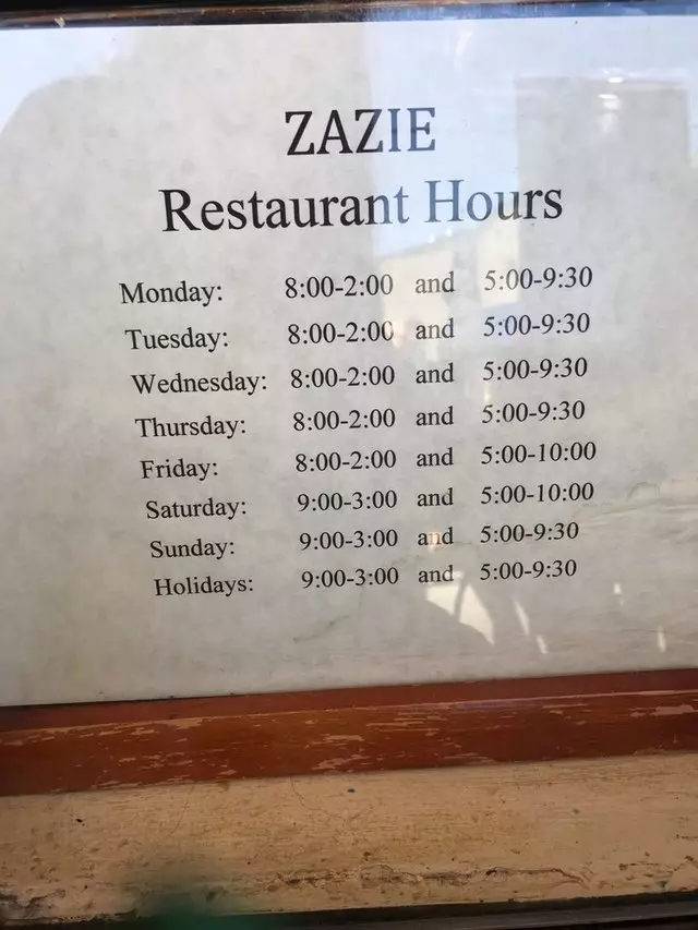 Zazie