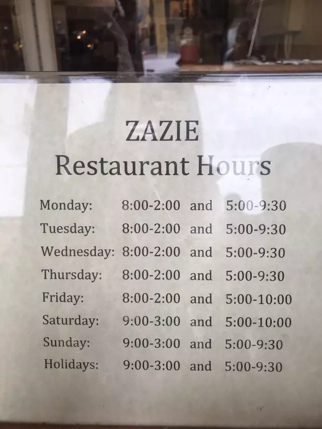 Zazie