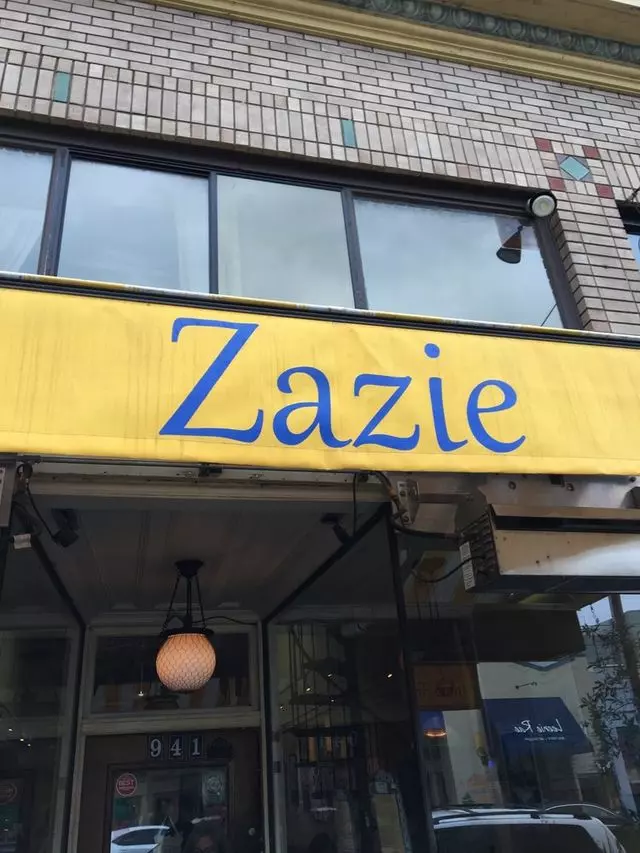Zazie