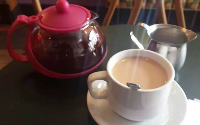 Spike’s Coffees & Teas