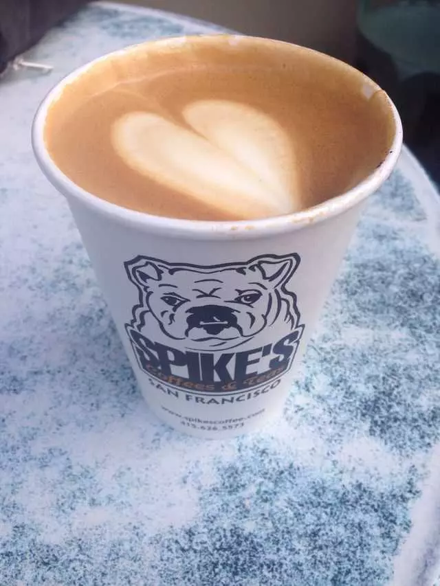 Spike’s Coffees & Teas