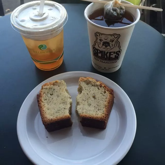 Spike’s Coffees & Teas