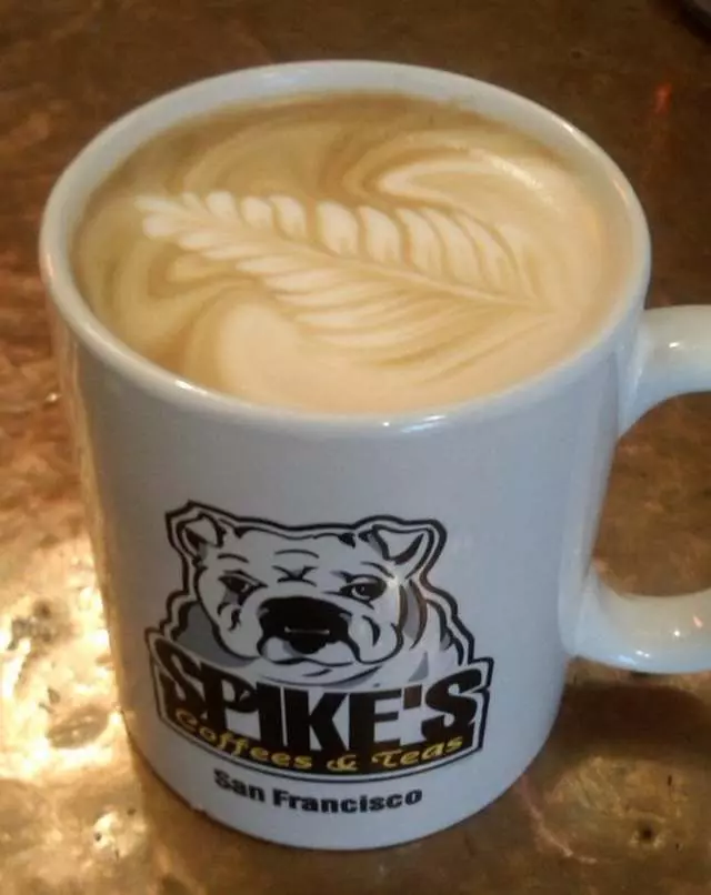 Spike’s Coffees & Teas