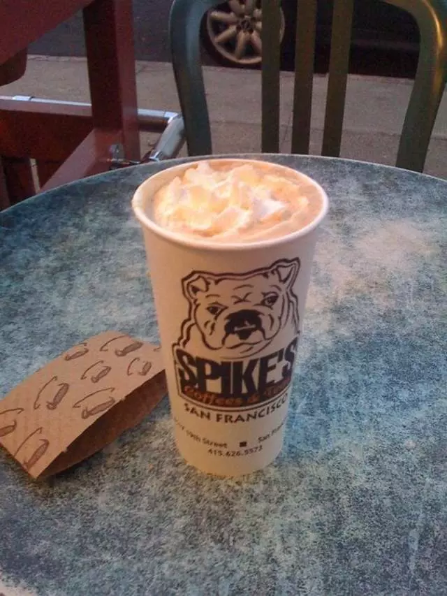 Spike’s Coffees & Teas