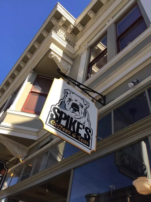 Spike’s Coffees & Teas