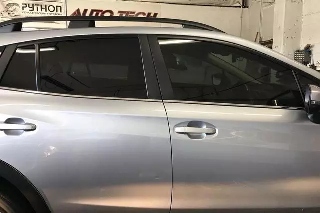 Auto Tech Tinting