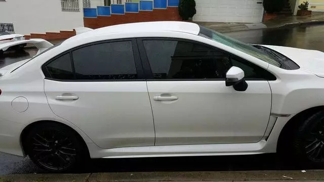 Auto Tech Tinting