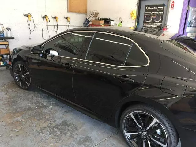 Auto Tech Tinting