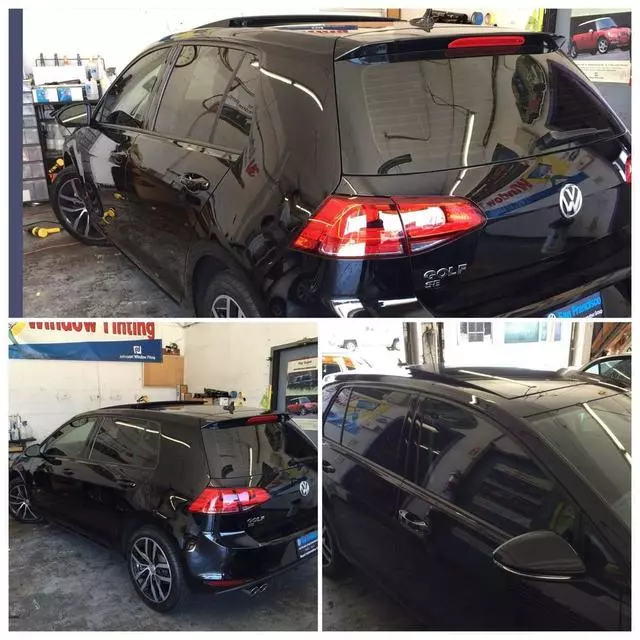 Auto Tech Tinting