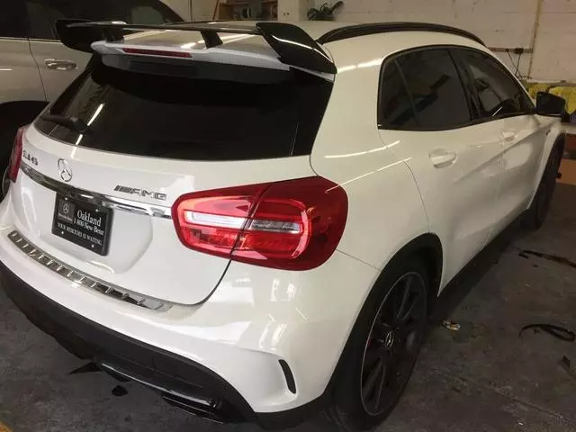 Auto Tech Tinting