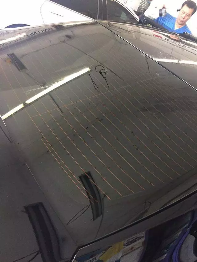 Auto Tech Tinting