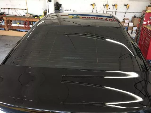 Auto Tech Tinting