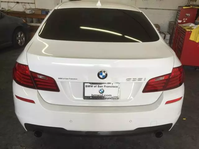 Auto Tech Tinting